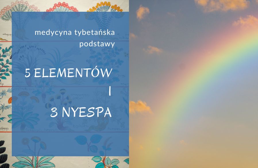 Pięć elementów i 3 nyespa (humory)