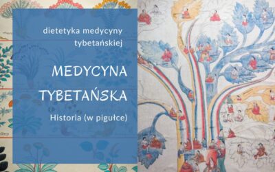 Medycyna tybetańska. Historia