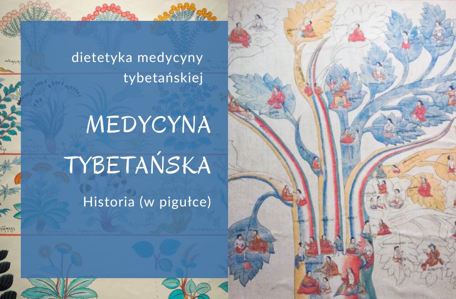 Medycyna tybetańska. Historia