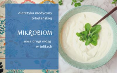Mikrobiom, drugi mózg w jelitach