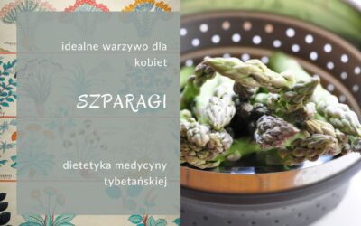 Szparagi idealne warzywo dla kobiet