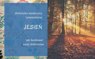 Jesień. Jak budować swój dobrostan