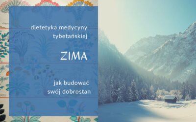 Zima, jak zadbać o siebie?