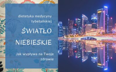 Światło niebieskie